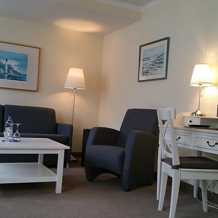 Clausen Hotel Westerland Esterno foto