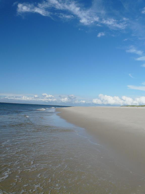 Clausen Hotel Westerland Esterno foto