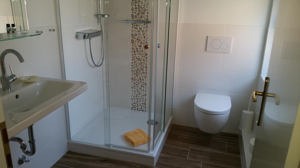 Clausen Hotel Westerland Esterno foto