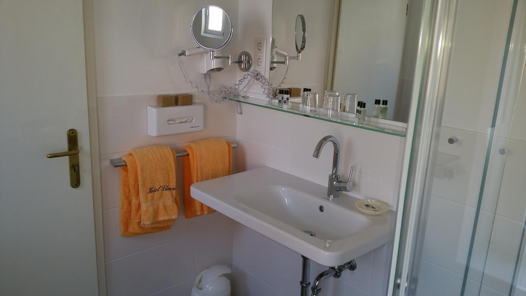 Clausen Hotel Westerland Camera foto