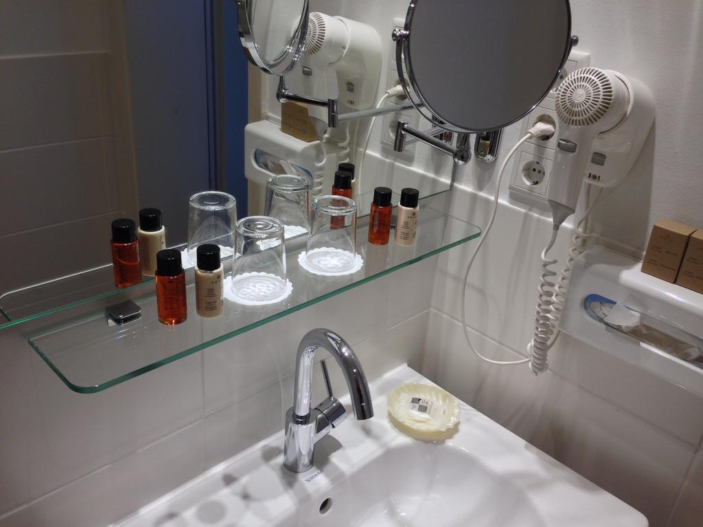 Clausen Hotel Westerland Esterno foto