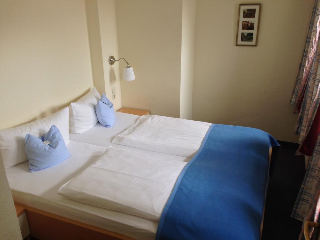 Clausen Hotel Westerland Esterno foto
