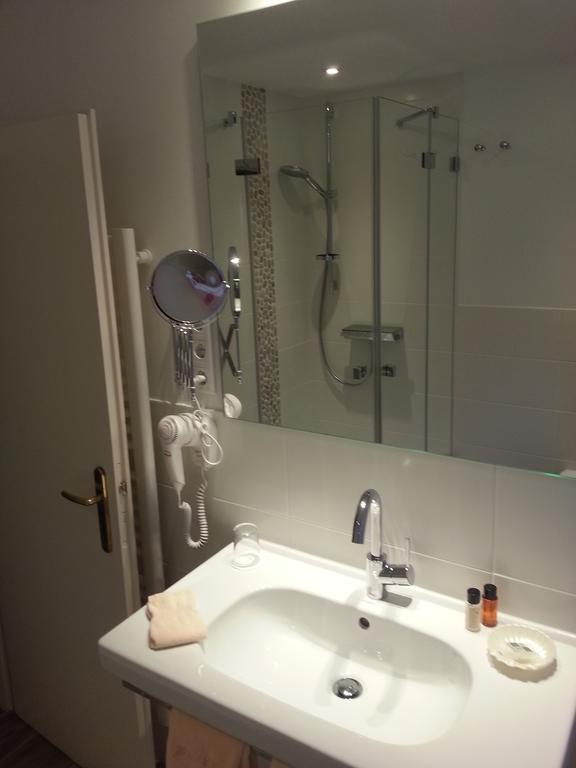Clausen Hotel Westerland Esterno foto
