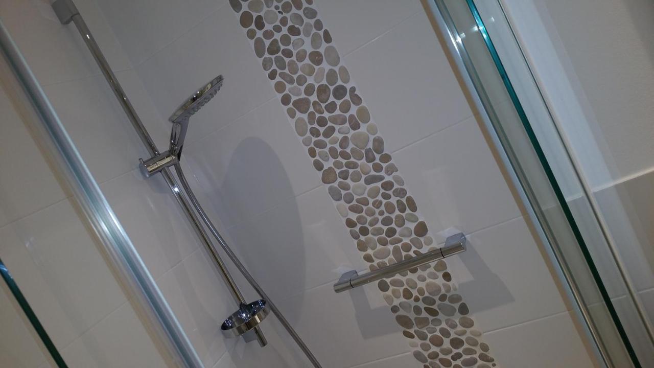Clausen Hotel Westerland Esterno foto